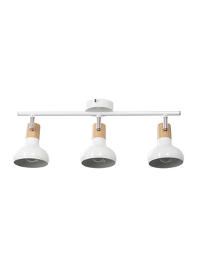 Спот «Лорена» 7052-703, 3хE14, 40 Вт, 45.5×10×15 см