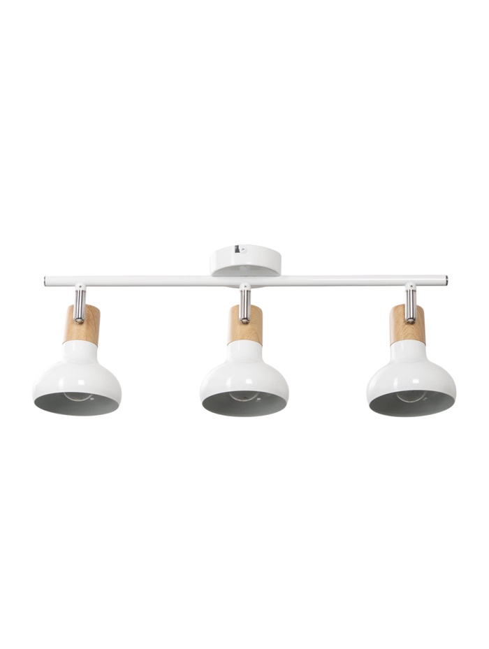 Спот «Лорена» 7052-703, 3хE14, 40 Вт, 45.5×10×15 см - Фото 1