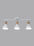 Спот «Лорена» 7052-703, 3хE14, 40 Вт, 45.5×10×15 см - Фото 2