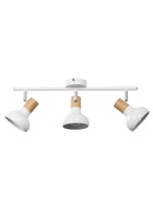 Спот «Лорена» 7052-703, 3хE14, 40 Вт, 45.5×10×15 см - Фото 4