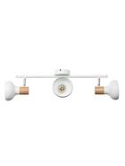 Спот «Лорена» 7052-703, 3хE14, 40 Вт, 45.5×10×15 см - Фото 5