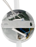 Спот «Лорена» 7052-703, 3хE14, 40 Вт, 45.5×10×15 см - Фото 9