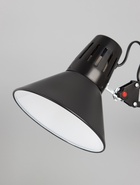 Лампа настольная N-121, 1хE27, 40 Вт, 17×45×85 см, чёрная - Фото 5