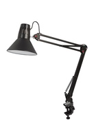 Лампа настольная N-121, 1хE27, 40 Вт, 17×45×85 см, чёрная - Фото 9