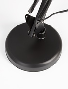 Лампа настольная N-123, 1хE27, 40 Вт, 35×15×55 см, чёрная - Фото 6