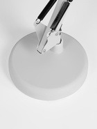 Лампа настольная N-123, 1хE27, 40 Вт, 35×15×55 см, белая - Фото 6