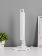 Лампа настольная LED NLED-462, 10 Вт, 15×35×40 см, белая - Фото 6