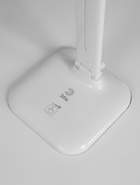 Лампа настольная LED NLED-462, 10 Вт, 15×35×40 см, белая - Фото 9