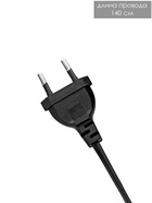 Лампа настольная LED NLED-500, 10 Вт, 14×7×35 см, чёрная - Фото 12