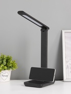 Лампа настольная LED NLED-500, 10 Вт, 14×7×35 см, чёрная - Фото 8