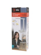 Лампа настольная LED NLED-500, 10 Вт, 14×7×35 см, белая - Фото 14