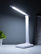 Лампа настольная LED NLED-500, 10 Вт, 14×7×35 см, белая - Фото 3