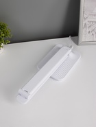 Лампа настольная LED NLED-500, 10 Вт, 14×7×35 см, белая - Фото 7