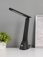 Лампа настольная LED NLED-503, 11 Вт, 11×9×32 см, чёрная - Фото 1