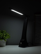 Лампа настольная LED NLED-503, 11 Вт, 11×9×32 см, чёрная - Фото 3