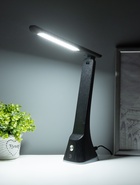 Лампа настольная LED NLED-503, 11 Вт, 11×9×32 см, чёрная - Фото 5