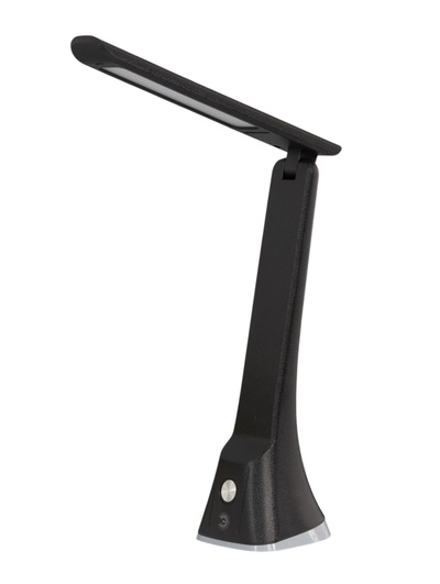 Лампа настольная LED NLED-503, 11 Вт, 11×9×32 см, чёрная