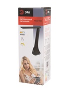 Лампа настольная LED NLED-503, 11 Вт, 11×9×32 см, чёрная - Фото 10