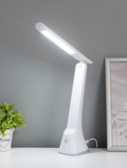 Лампа настольная LED NLED-503, 11 Вт, 11×9×32 см, белая - Фото 2