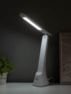 Лампа настольная LED NLED-503, 11 Вт, 11×9×32 см, белая - Фото 3