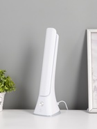 Лампа настольная LED NLED-503, 11 Вт, 11×9×32 см, белая - Фото 6