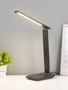 Лампа настольная LED NLED-508, 7 Вт, 30×11×34 см, чёрная - Фото 2