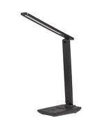 Лампа настольная LED NLED-508, 7 Вт, 30×11×34 см, чёрная - Фото 11