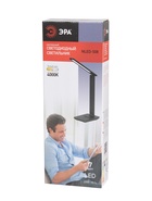 Лампа настольная LED NLED-508, 7 Вт, 30×11×34 см, чёрная - Фото 12