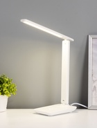 Лампа настольная LED NLED-508, 7 Вт, 30×11×34 см, белая - Фото 2