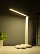 Лампа настольная LED NLED-508, 7 Вт, 30×11×34 см, белая - Фото 3