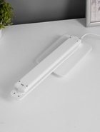 Лампа настольная LED NLED-508, 7 Вт, 30×11×34 см, белая - Фото 5