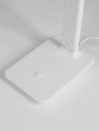 Лампа настольная LED NLED-508, 7 Вт, 30×11×34 см, белая - Фото 8