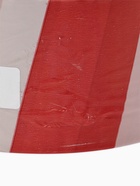 УЦЕНКА Лента оградительная 250 м, красно-белая, ширина 7.5 см, толщина 35 мкм - Фото 3