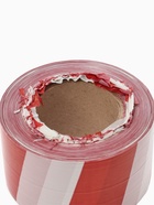 УЦЕНКА Лента оградительная 250 м, красно-белая, ширина 7.5 см, толщина 35 мкм - Фото 6