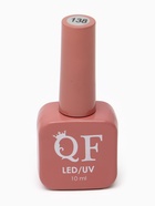 УЦЕНКА Гель-лак для ногтей 3-х фазный LED/UV 10мл SIMPLE 138 (п13/1-38) QF - Фото 6