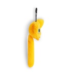 Мягкая игрушка "Котик Джингл", на подвесе, 30 см  984 11000217