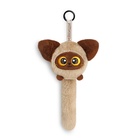 Мягкая игрушка "Котик Капучино", на подвесе, 30 см 1023 11000219