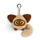 Мягкая игрушка "Котик Капучино", на подвесе, 30 см 1023 11000219