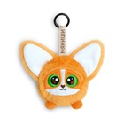 Мягкая игрушка "Корги Бейгл", на подвесе, 17 см 1026 11000221