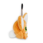 Мягкая игрушка "Корги Бейгл", на подвесе, 17 см 1026 11000221