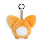 Мягкая игрушка "Корги Бейгл", на подвесе, 17 см 1026 11000221