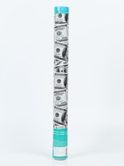 УЦЕНКА Хлопушка пневматическая «Доллар» (серпантин) 50 см - Фото 3