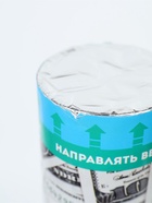 УЦЕНКА Хлопушка пневматическая «Доллар» (серпантин) 50 см - Фото 4