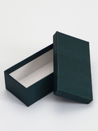 Набор подарочных коробок 15 в 1 «Темно-зелёный» 47.5×36×17.5 - 13×8×4.5 см - Фото 4