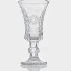 УЦЕНКА Набор рюмок Доляна «Ледяная звезда», 35 мл, 10.5×5 см, 6 шт., стекло, прозрачный - Фото 6