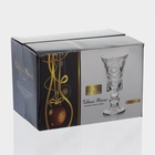 УЦЕНКА Набор рюмок Доляна «Ледяная звезда», 35 мл, 10.5×5 см, 6 шт., стекло, прозрачный - Фото 7