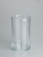 УЦЕНКА Ваза "Иберетта-200" d-11.7см h-20см, v=2 л прозрачная - Фото 2