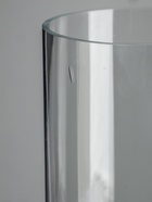 УЦЕНКА Ваза "Иберетта-1" 50х12см, 4,65л прозрачная - Фото 3