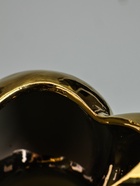 УЦЕНКА Ваза керамика настольная «Дайзи» шарики, h=20×11, d=7 см, золото - Фото 5