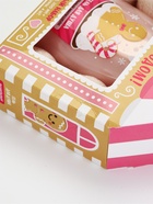 УЦЕНКА URAL LAB Розовый НГ Набор «С Новым годом, гель для душа, 200 мл и бомбочки для ванны,4×40 г108 - Фото 3